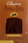 Fettuccine with cocoa
