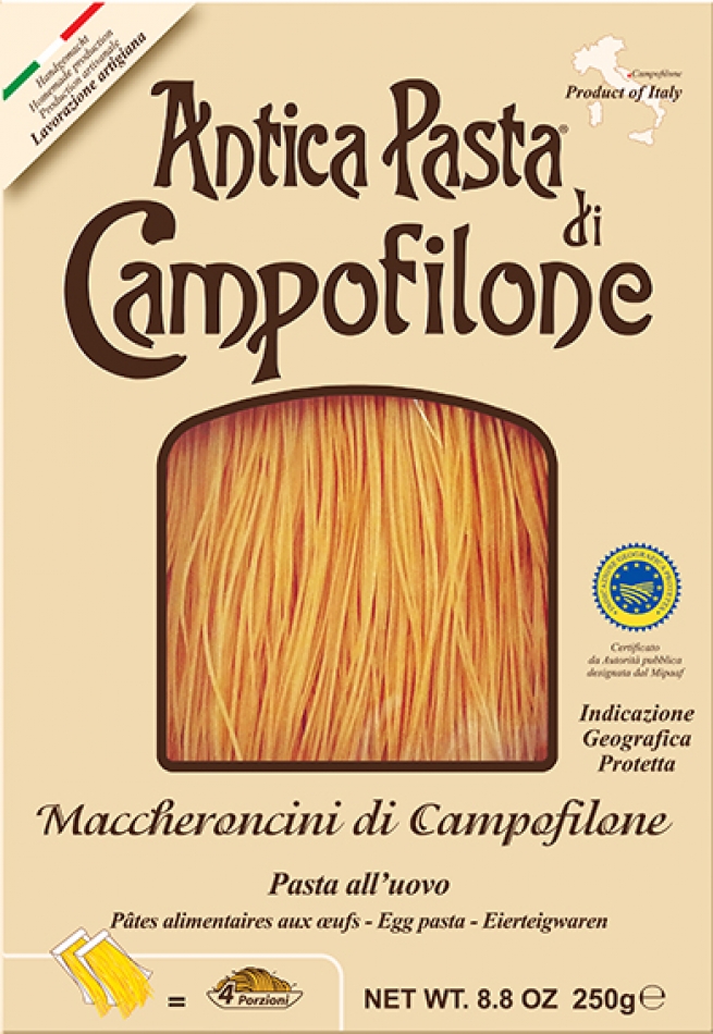 Maccheroncini di Campofilone g.g.A.