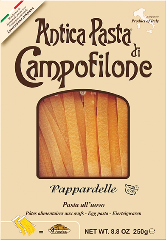 Pappardelle